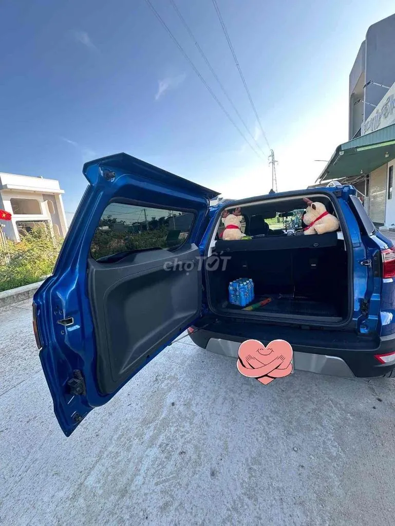 Ford Ecosport 2019 photo 3