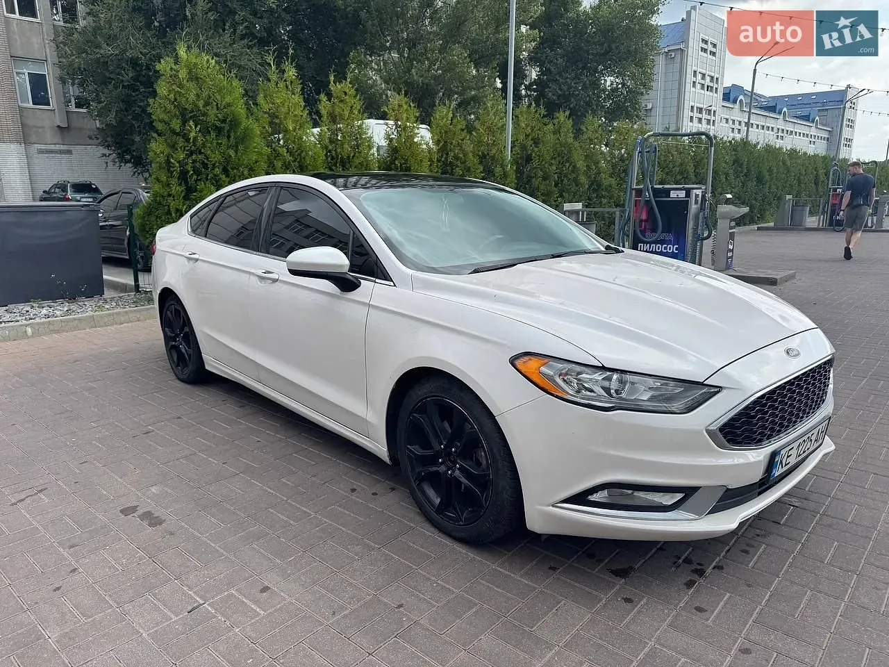 Ford Fusion