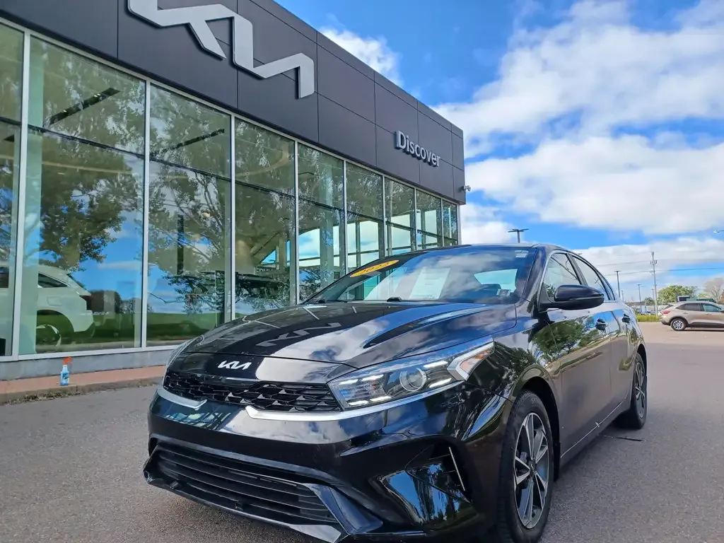 Kia Forte