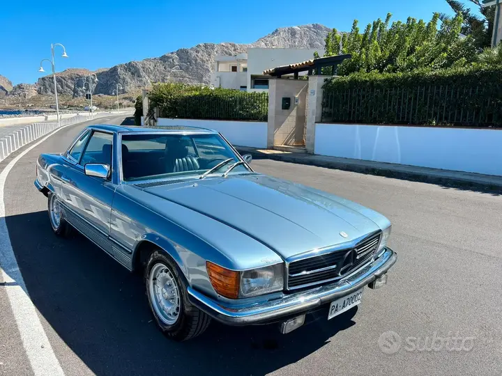 Mercedes-Benz Sl 280