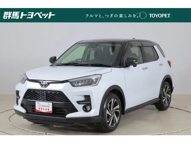 Toyota Rize 1.0 Z 4Wd