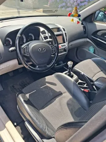 Kia Pro Cee D
