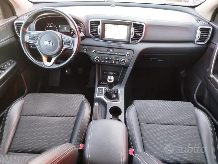 Kia Sportage 2018 photo 3