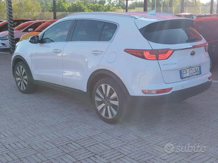Kia Sportage 2018 photo 4