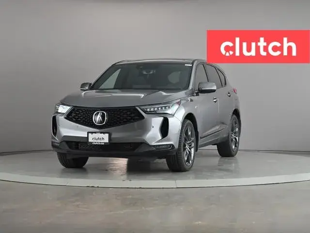 Acura Rdx 2023 photo 3