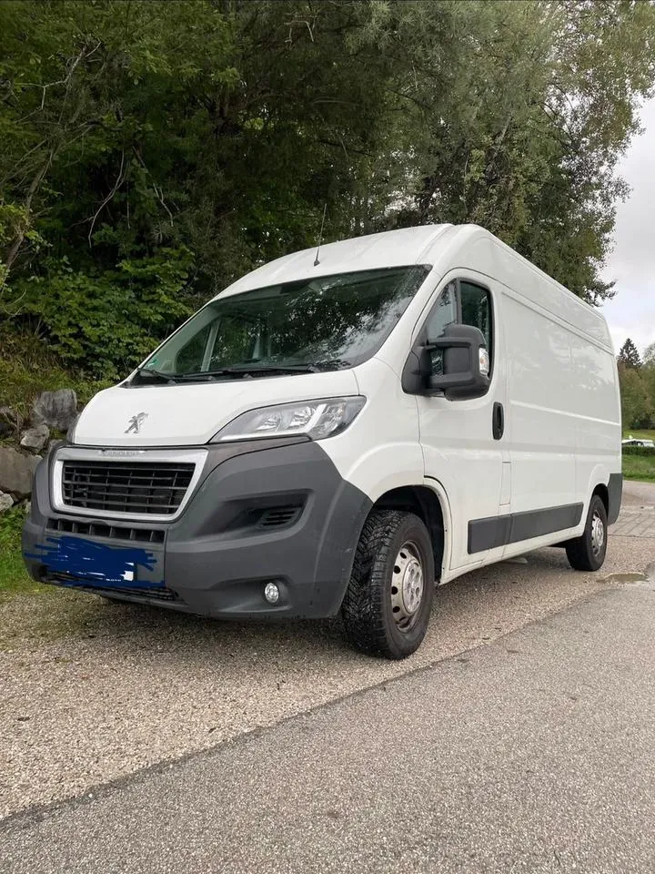 Peugeot Boxer
