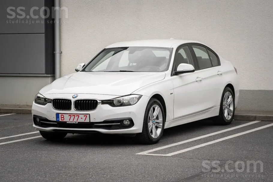 BMW 318I