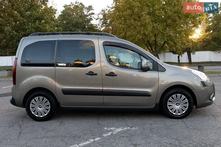 Citroen Berlingo