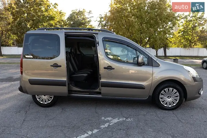 Citroen Berlingo 2014 photo 3