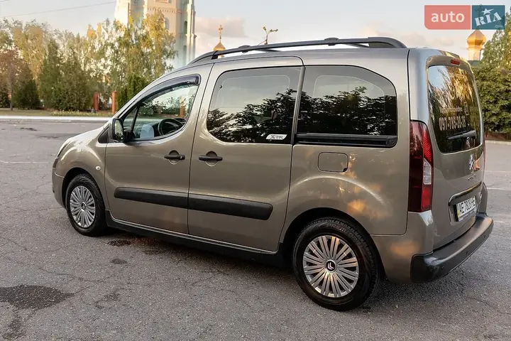 Citroen Berlingo 2014 photo 5