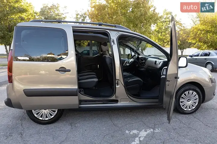Citroen Berlingo 2014 photo 4