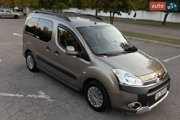 Citroen Berlingo 2014 photo 2