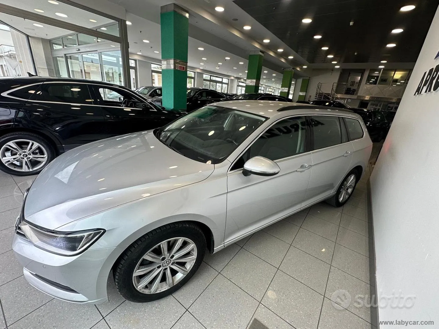 Volkswagen Passat 2019 photo 4