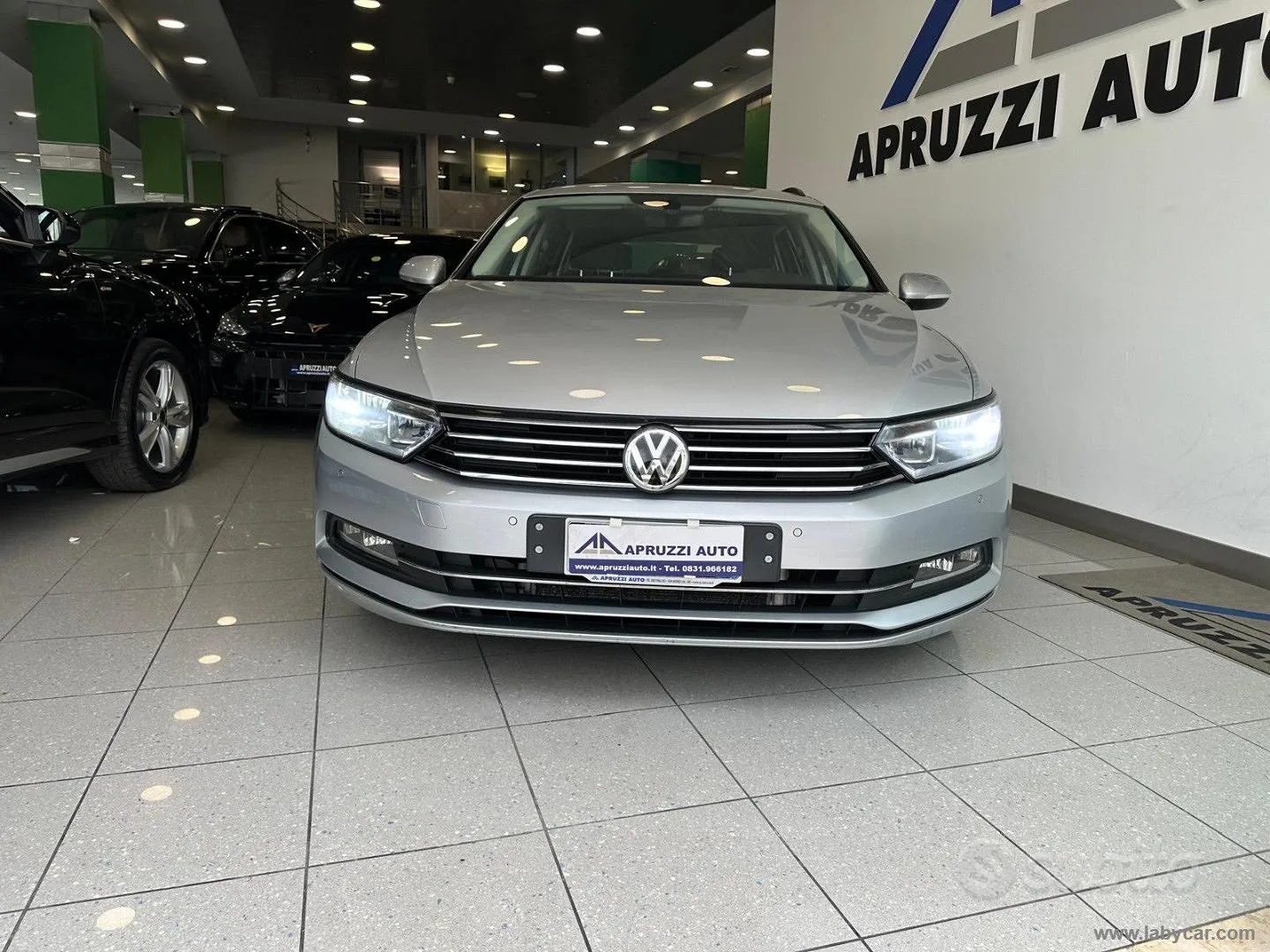 Volkswagen Passat 2019 photo 3