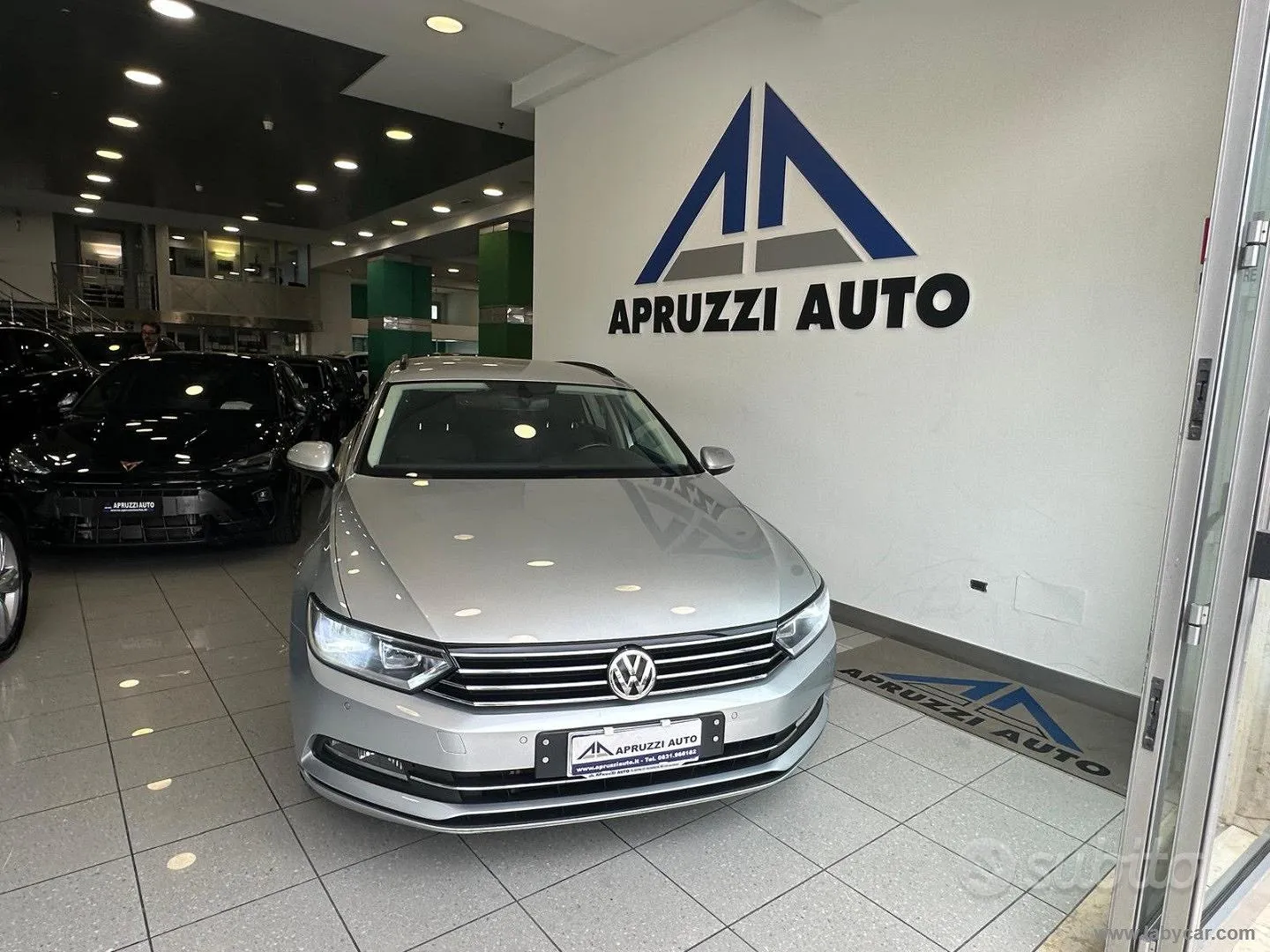Volkswagen Passat 2019 photo 2