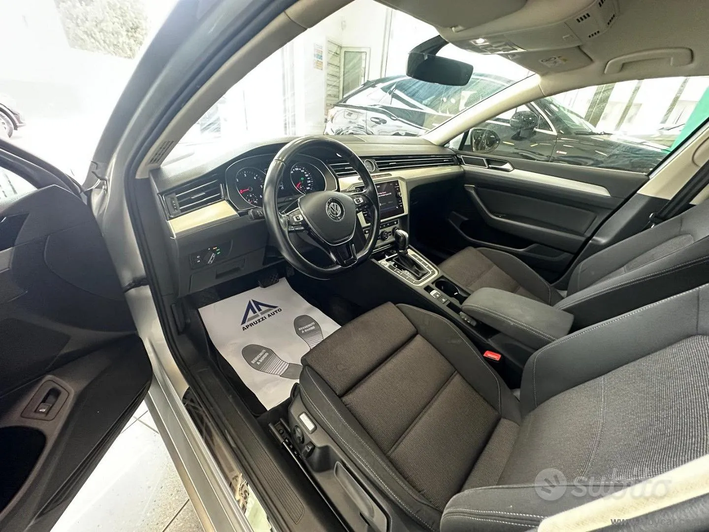 Volkswagen Passat 2019 photo 5