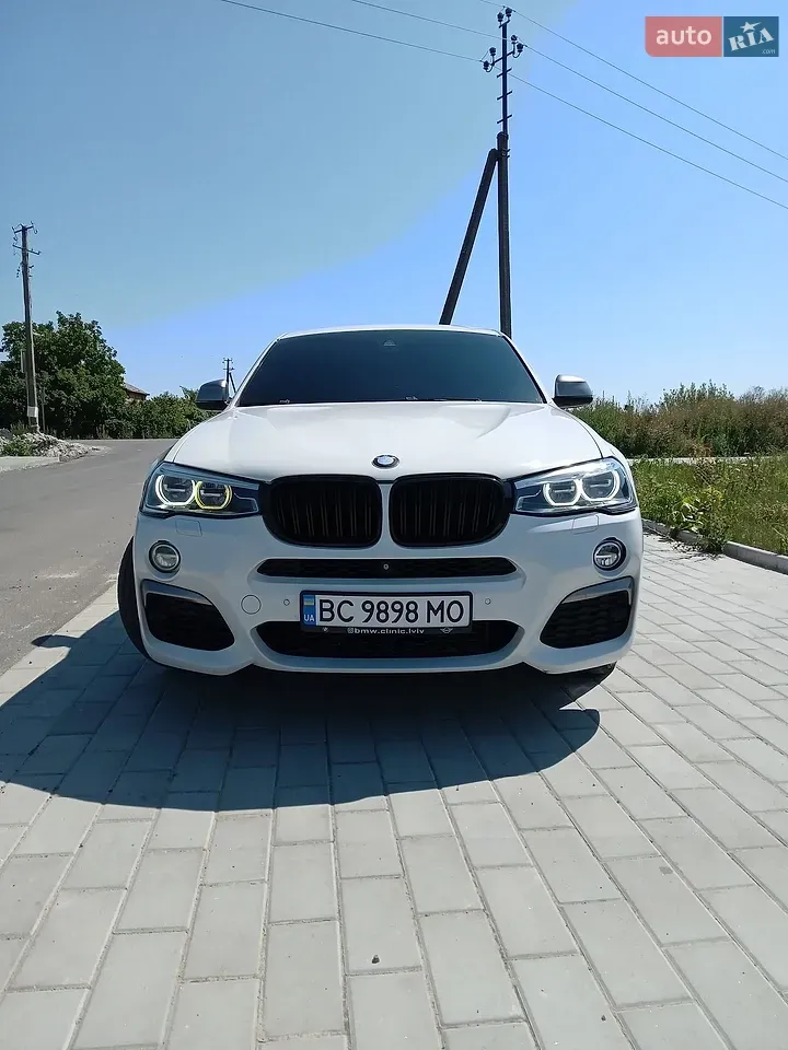 BMW X4