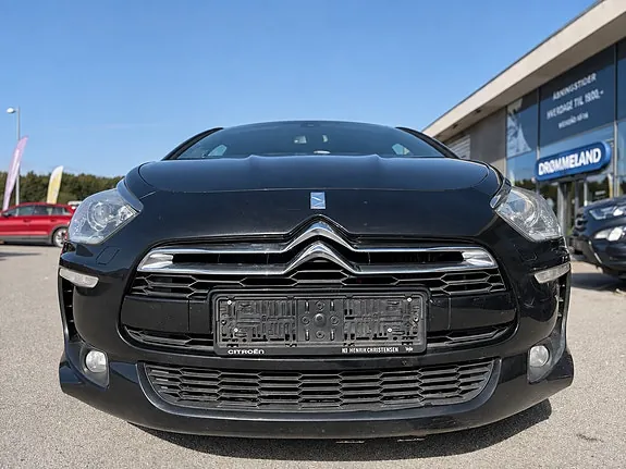 Citroen Ds5 2012 photo 2