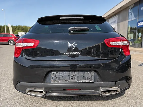 Citroen Ds5 2012 photo 4