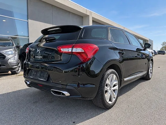 Citroen Ds5 2012 photo 3