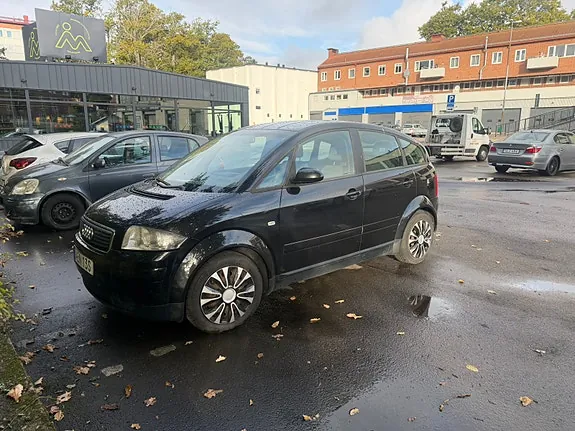 Audi A2