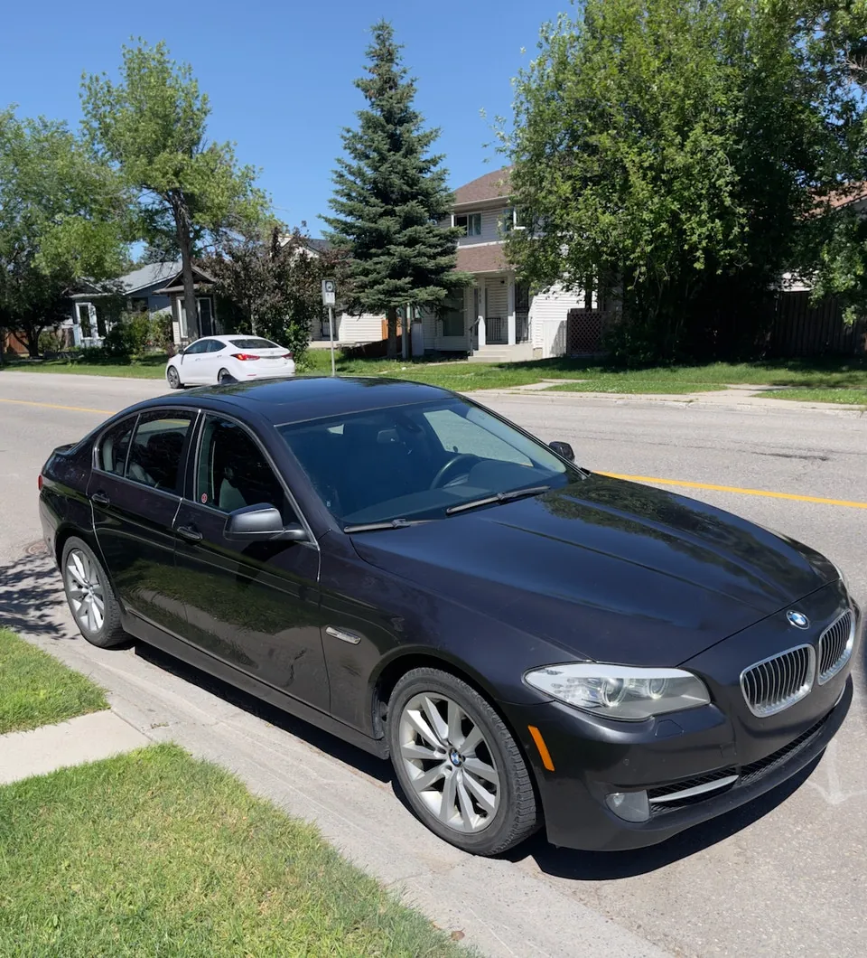 BMW 5Series 2013 photo 2