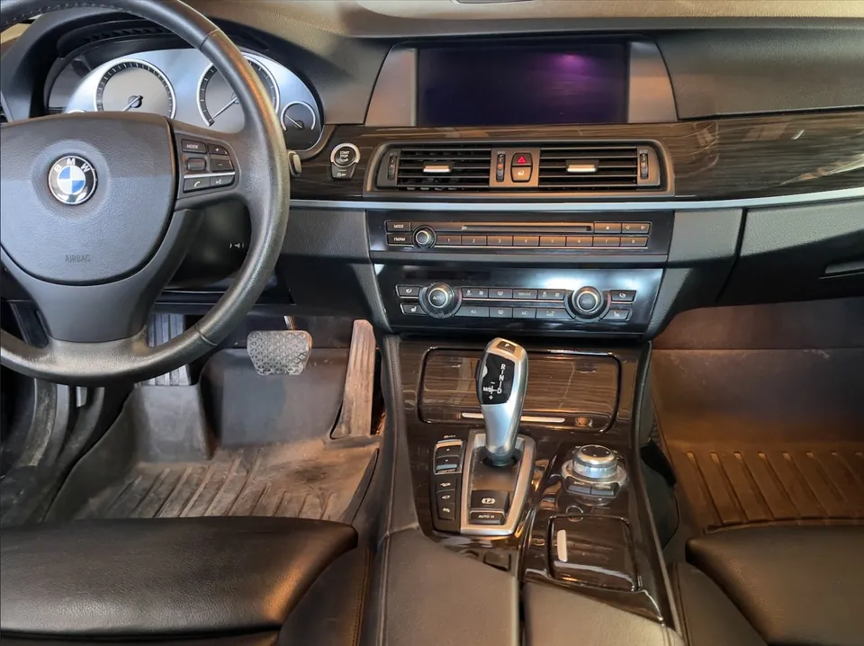BMW 5Series 2013 photo 4