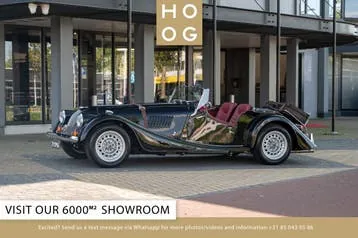 Morgan Plus 8