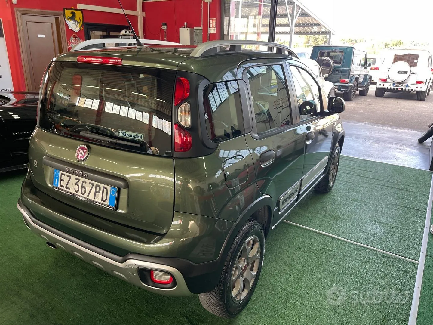 Fiat Panda 2016 photo 4