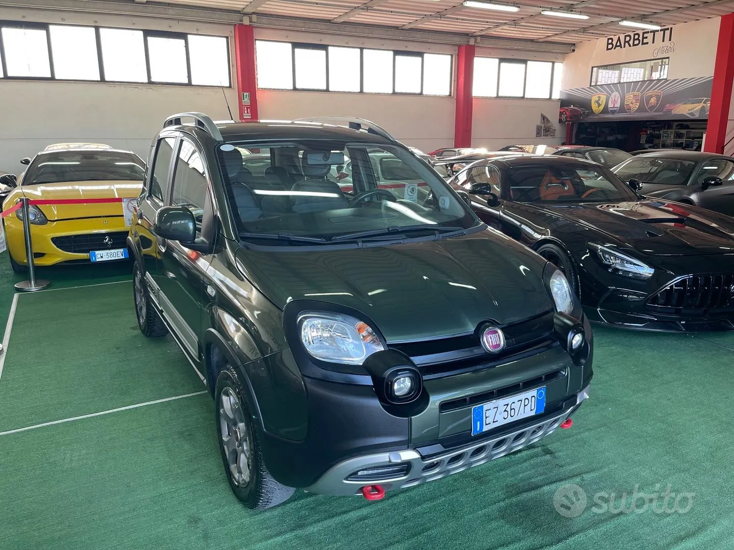 Fiat Panda 2016 photo 3