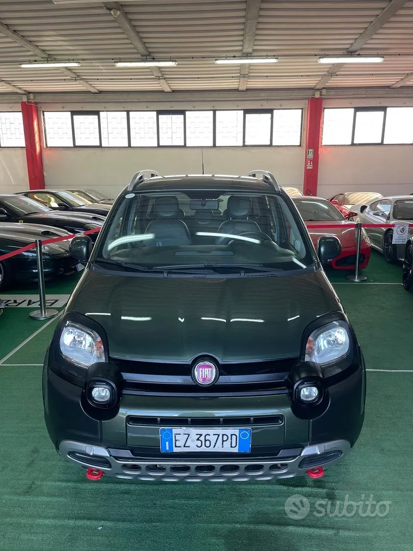 Fiat Panda 2016 photo 2