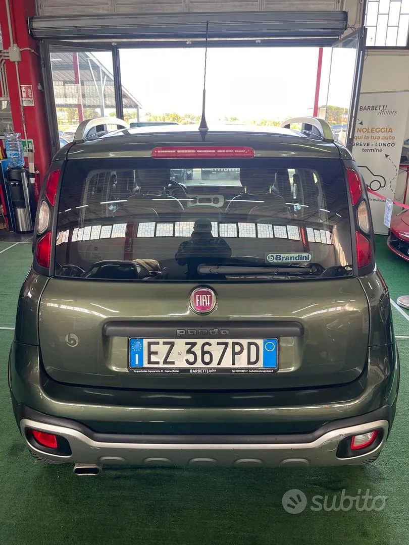 Fiat Panda 2016 photo 5