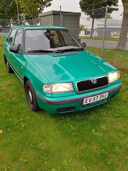 Skoda Felicia 1999 photo 2