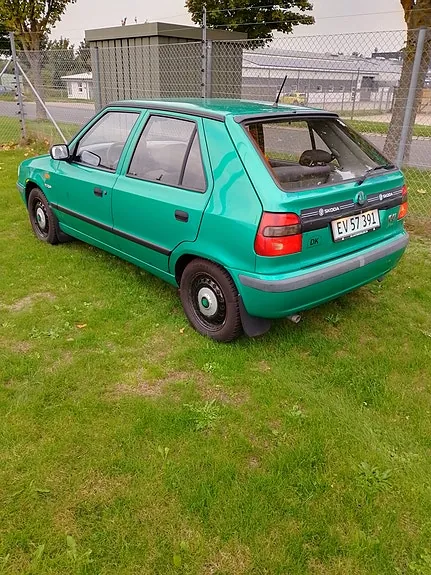 Skoda Felicia 1999 photo 4