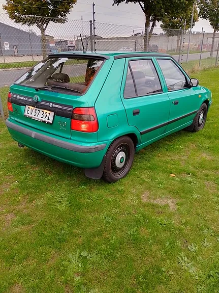 Skoda Felicia 1999 photo 3