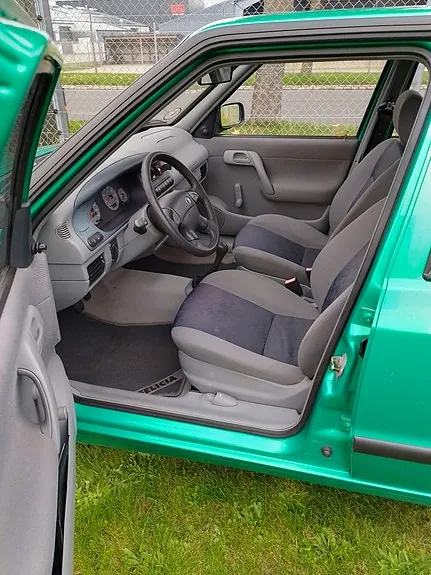 Skoda Felicia 1999 photo 5