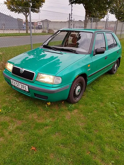 Skoda Felicia