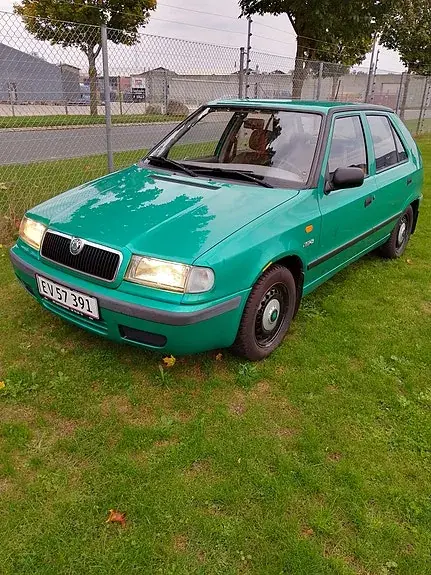 Skoda Felicia