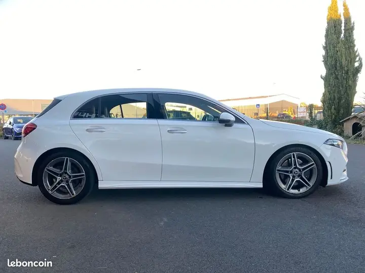 Mercedes-Benz A-Class 2019 photo 3