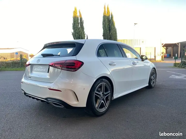 Mercedes-Benz A-Class 2019 photo 2