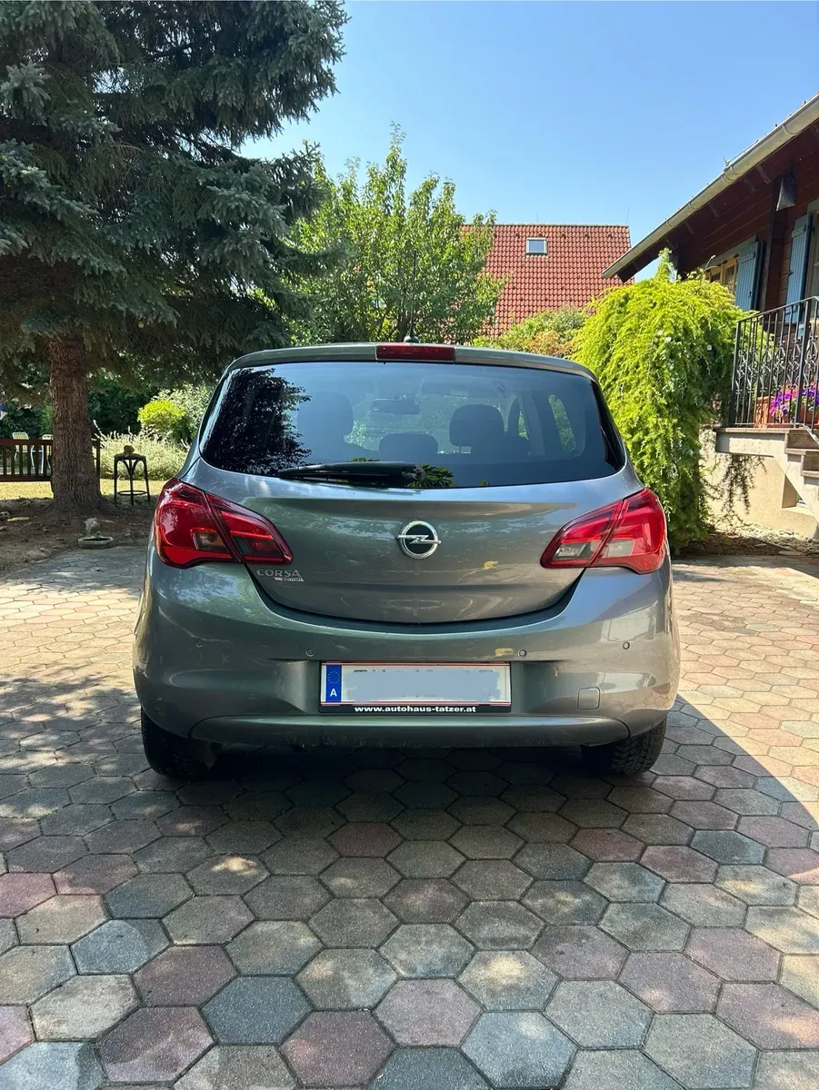 Opel Corsa 2018 photo 3