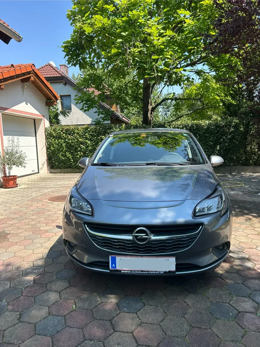 Opel Corsa 2018 photo 2
