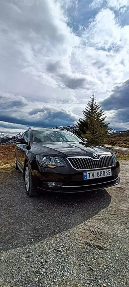Skoda Superb 2015 photo 2