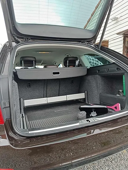 Skoda Superb 2015 photo 4
