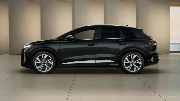 Audi Q4 E-Tron 2026 photo 3