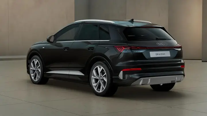 Audi Q4 E-Tron 2026 photo 2