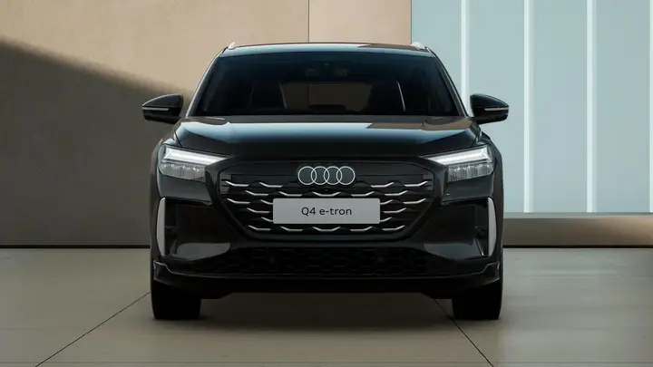 Audi Q4 E-Tron 2026 photo 5