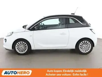 Opel Adam 2017 photo 3