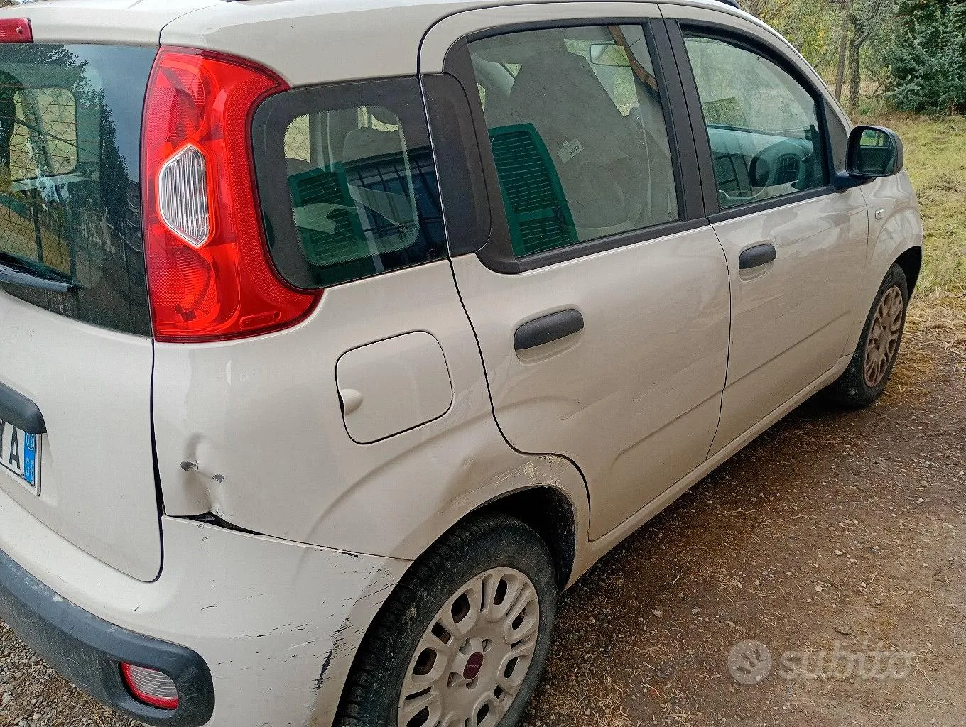 Fiat Panda 2012 photo 2