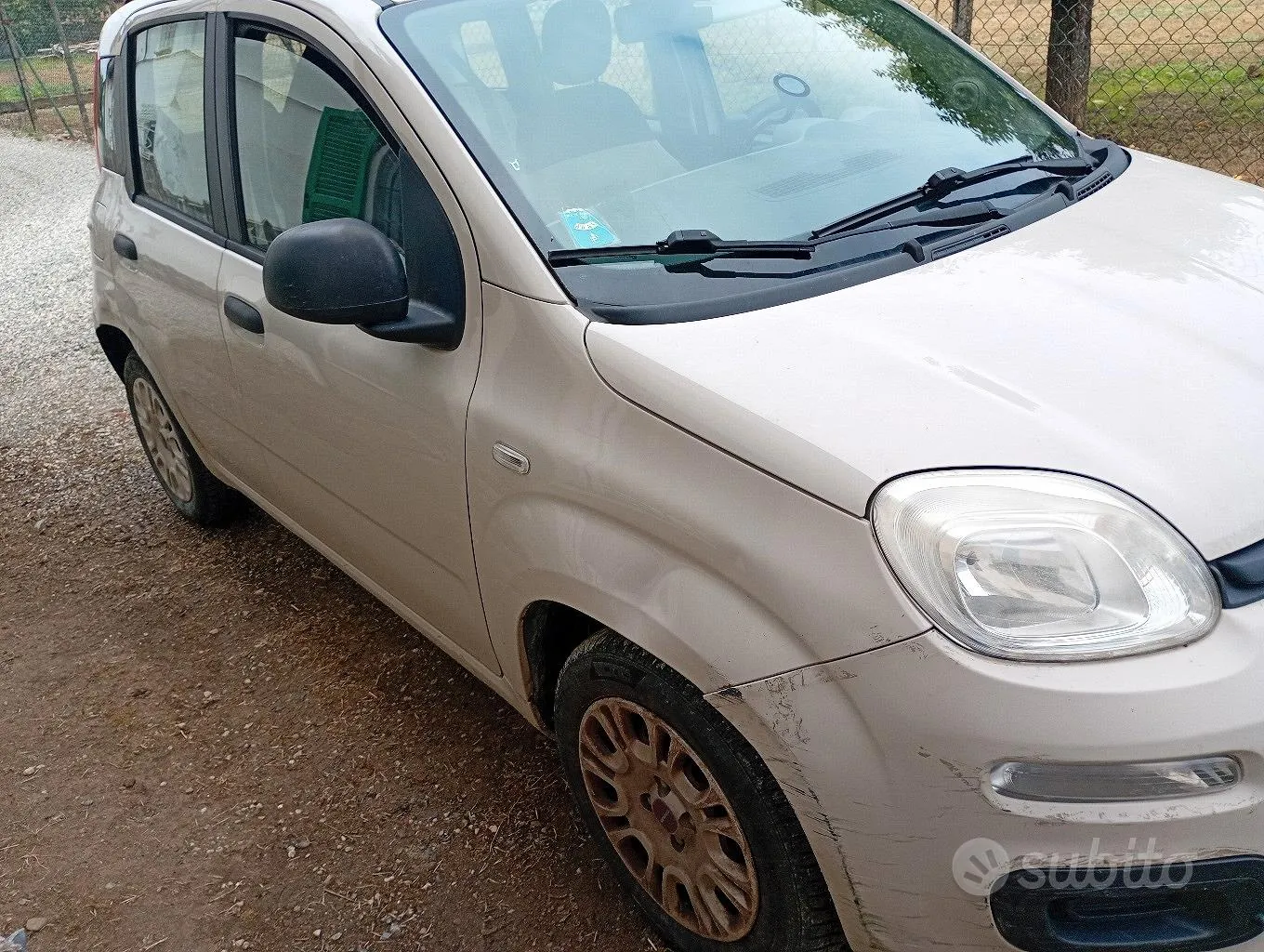 Fiat Panda 2012 photo 4